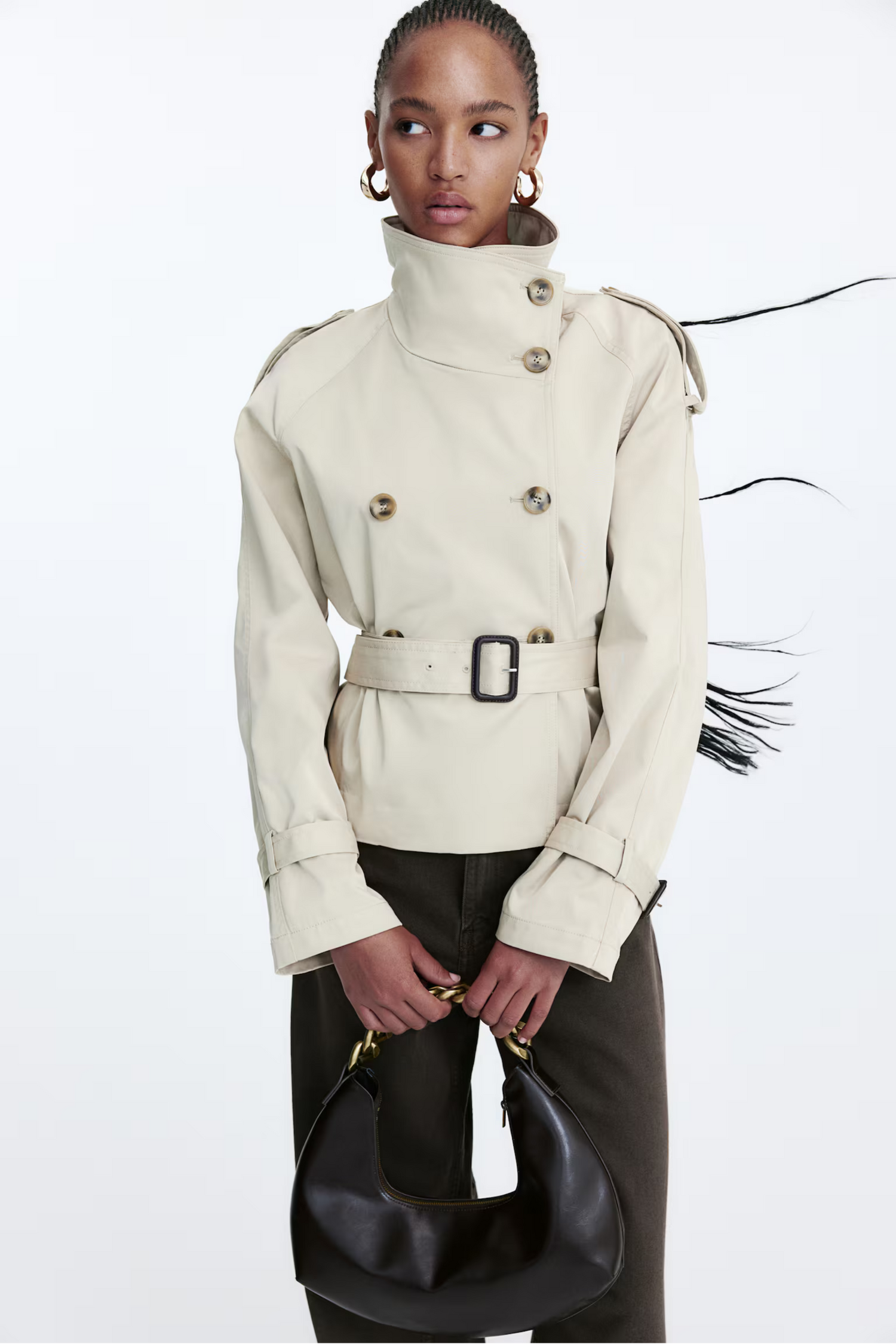 Manteau Coralia