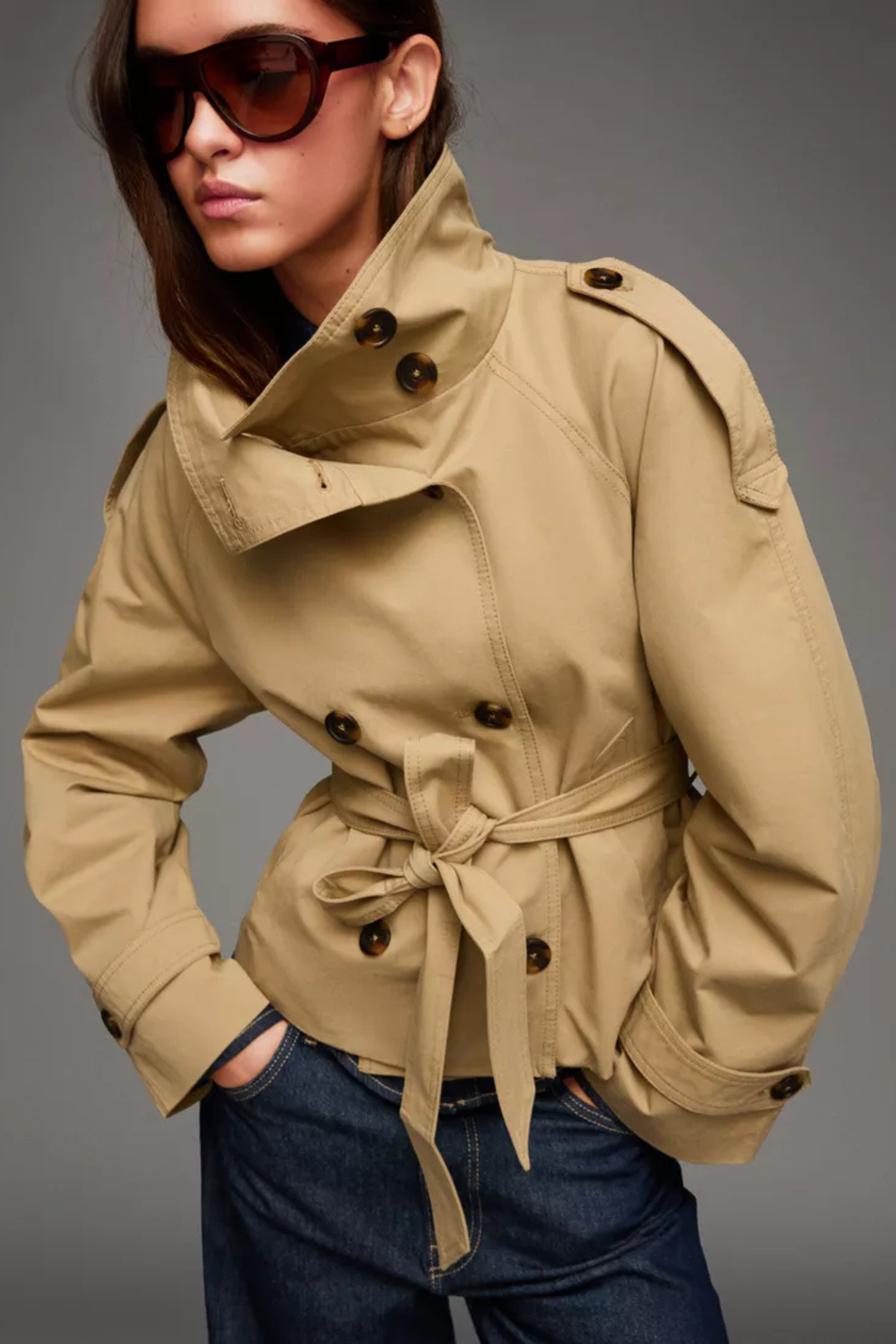Manteau Ismelda